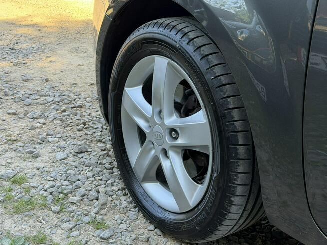 Kia Cee'd 1.6i*125PS*Klimatronik*GrzaneFotele*CzujnikiParkowania*Alu*Felgi*Bezwy