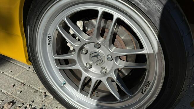 Honda S 2000 2.0i v tec Turbo 350 KM tuning dolot wydech zawieszenie wtryski hamulc