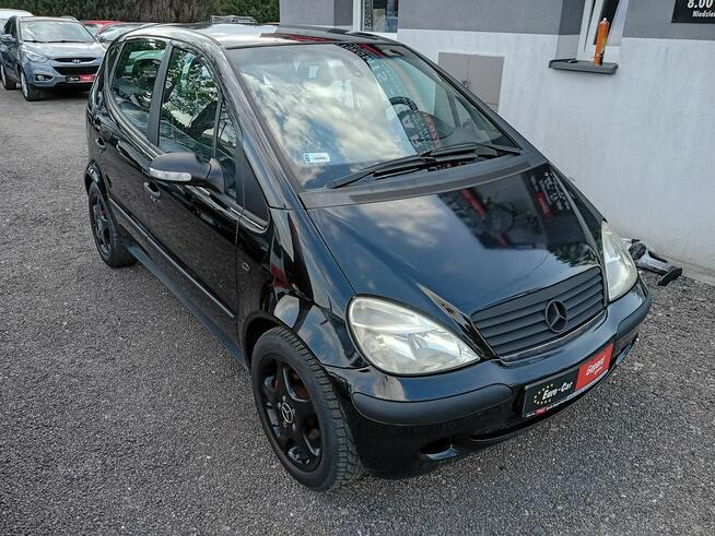 Mercedes A 170