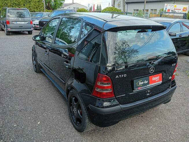 Mercedes A 170