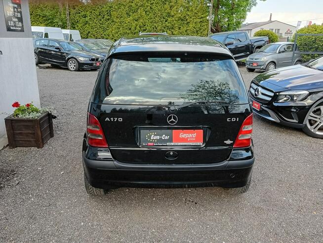Mercedes A 170