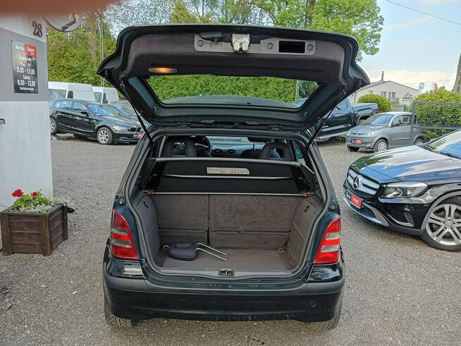 Mercedes A 170