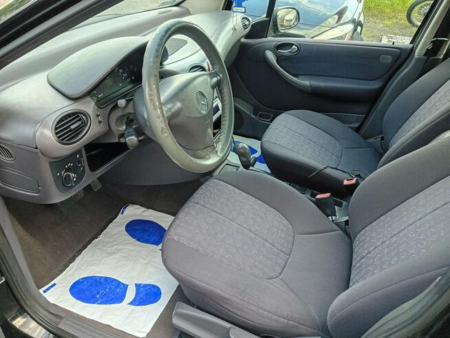 Mercedes A 170