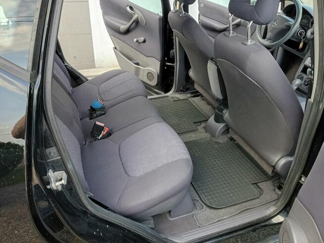 Mercedes A 170
