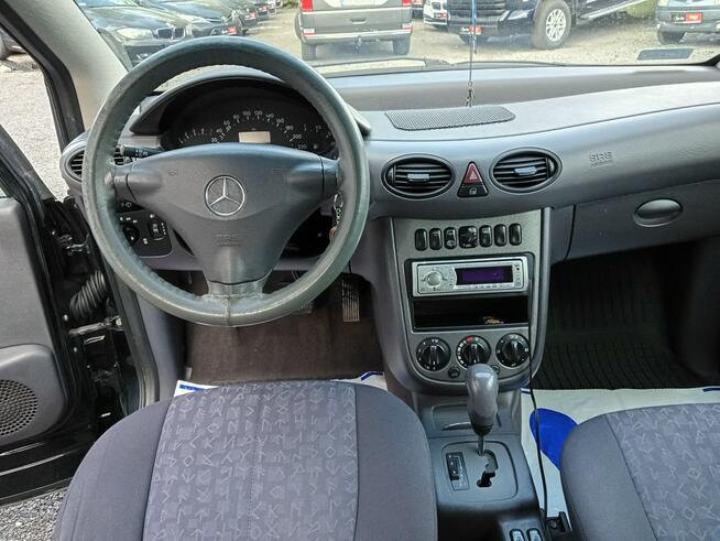 Mercedes A 170