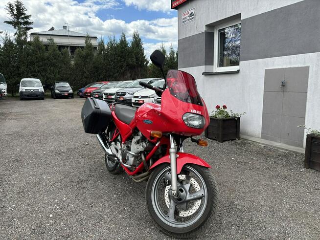 Yamaha XJ