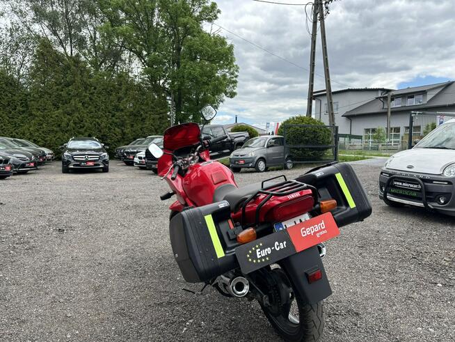 Yamaha XJ