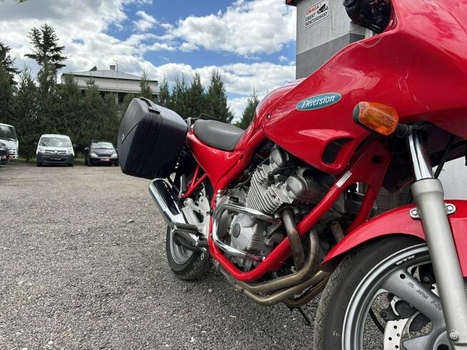 Yamaha XJ