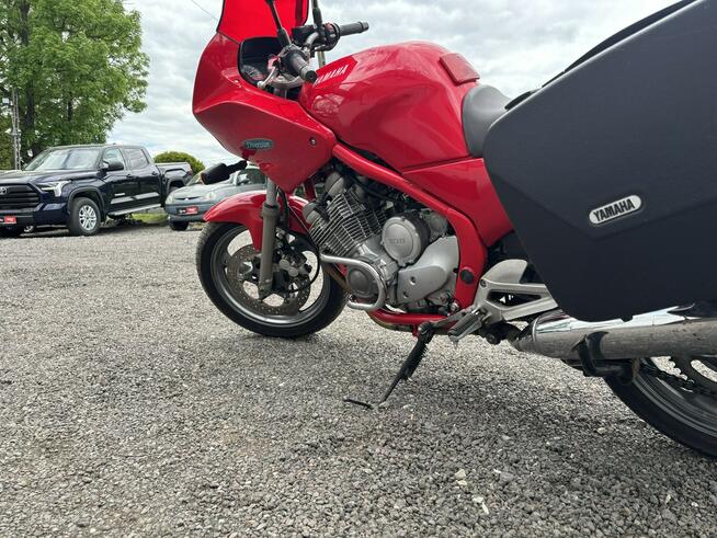 Yamaha XJ