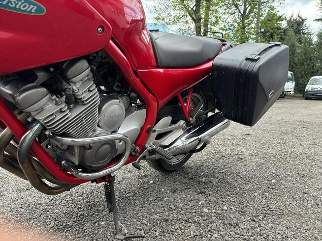 Yamaha XJ