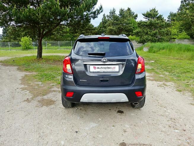 Opel Mokka 1.4 TURBO+GAZ/LPG*COSMO*Climatronic*Alu*Półskóry*Navi*Kamera*ZOBACZ!!!