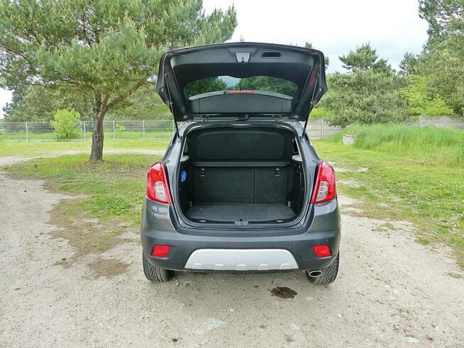Opel Mokka 1.4 TURBO+GAZ/LPG*COSMO*Climatronic*Alu*Półskóry*Navi*Kamera*ZOBACZ!!!