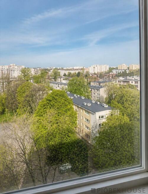 2-pokojowe mieszkanie na Woli