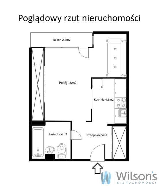 Mieszkanie Warszawa gm. Praga-Północ Praga,-Północ, Wołomińska