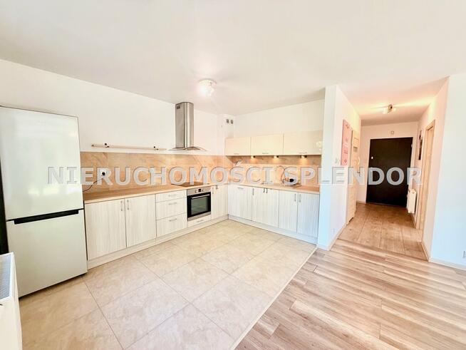 Mieszkanie Kraków Zwierzyniec, Morelowa