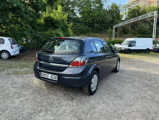 Opel Astra LIFTING-1.6-ECOTEC-116km-Bezwypadkowy-2-Właściciel-Klimatyzacja