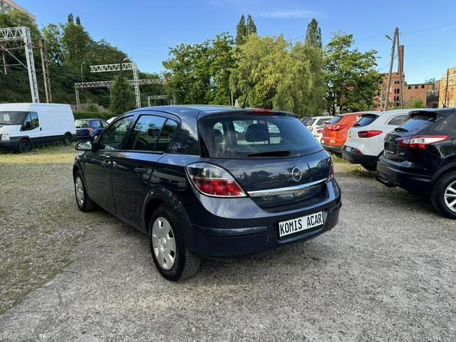 Opel Astra LIFTING-1.6-ECOTEC-116km-Bezwypadkowy-2-Właściciel-Klimatyzacja