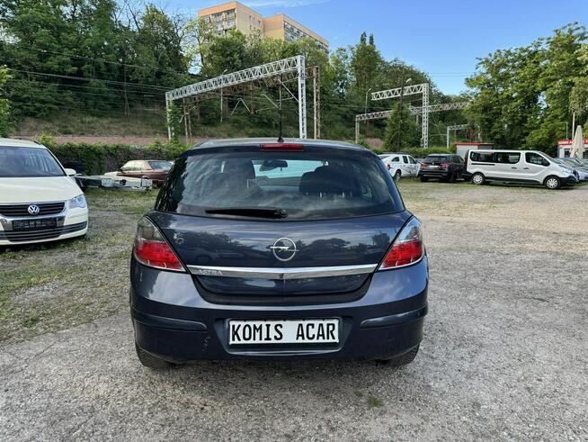 Opel Astra LIFTING-1.6-ECOTEC-116km-Bezwypadkowy-2-Właściciel-Klimatyzacja