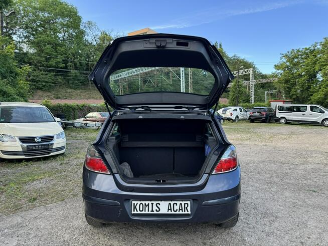 Opel Astra LIFTING-1.6-ECOTEC-116km-Bezwypadkowy-2-Właściciel-Klimatyzacja