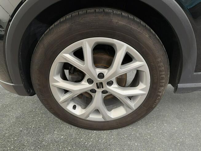 Seat Arona VAT 23% FR 1.0TSI 110KM M6 2022 r., salon PL, serwisowany w ASO, d