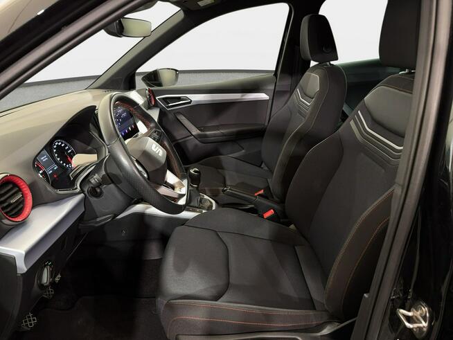 Seat Arona VAT 23% FR 1.0TSI 110KM M6 2022 r., salon PL, serwisowany w ASO, d