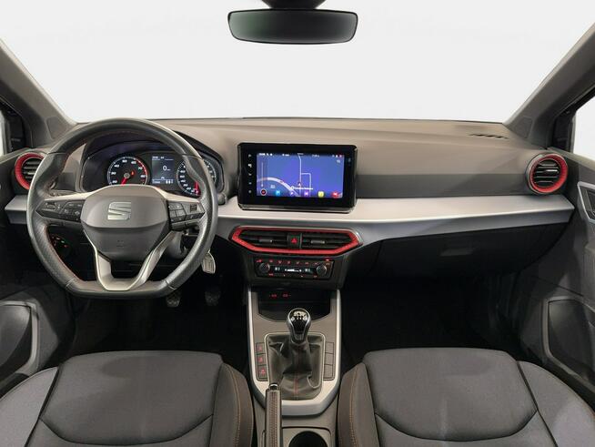 Seat Arona VAT 23% FR 1.0TSI 110KM M6 2022 r., salon PL, serwisowany w ASO, d