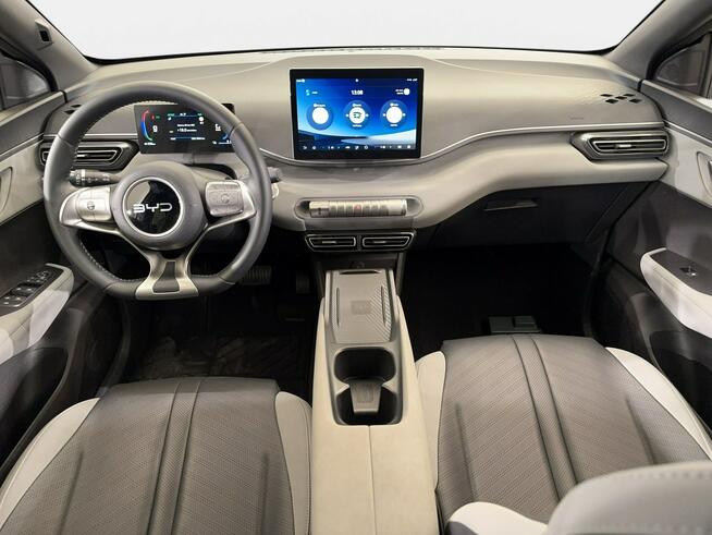 BYD Dolphin Surf VAT 23% Comfort 156KM automat 2025 r., salon PL, 43,2 kWh, gwarancja