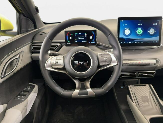 BYD Dolphin Surf VAT 23% Comfort 156KM automat 2025 r., salon PL, 43,2 kWh, gwarancja