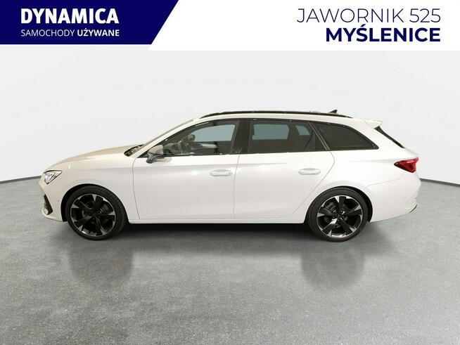 Cupra Leon Sportstourer VAT 23% ST 1.5TSI 150KM M6 2023 r., salon PL, gwarancja fabryczna, d