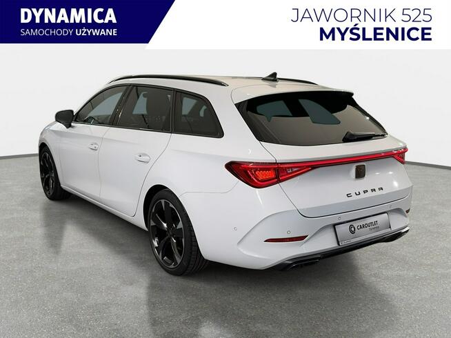 Cupra Leon Sportstourer VAT 23% ST 1.5TSI 150KM M6 2023 r., salon PL, gwarancja fabryczna, d
