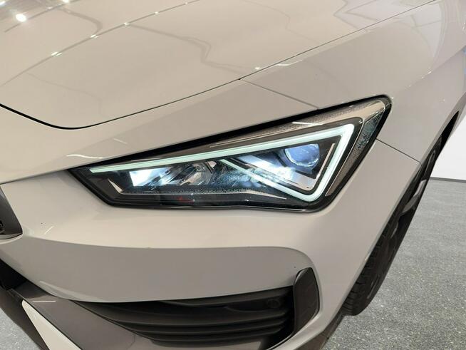 Cupra Leon Sportstourer VAT 23% ST 1.5TSI 150KM M6 2023 r., salon PL, gwarancja fabryczna, d