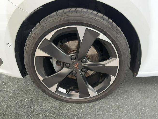 Cupra Leon Sportstourer VAT 23% ST 1.5TSI 150KM M6 2023 r., salon PL, gwarancja fabryczna, d