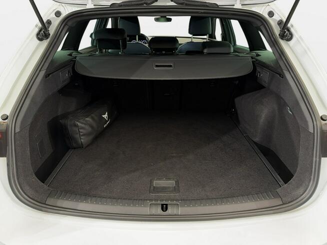 Cupra Leon Sportstourer VAT 23% ST 1.5TSI 150KM M6 2023 r., salon PL, gwarancja fabryczna, d
