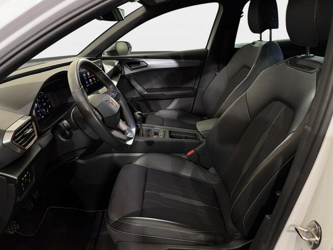 Cupra Leon Sportstourer VAT 23% ST 1.5TSI 150KM M6 2023 r., salon PL, gwarancja fabryczna, d