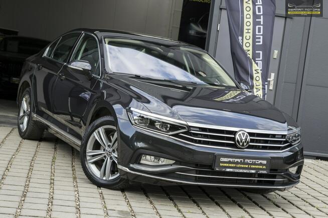 Volkswagen Passat IQ Light Led / Masaże / Virtual / Wentyle / FULL / Gwarancja / FV23%
