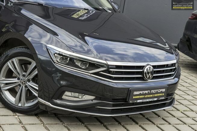 Volkswagen Passat IQ Light Led / Masaże / Virtual / Wentyle / FULL / Gwarancja / FV23%