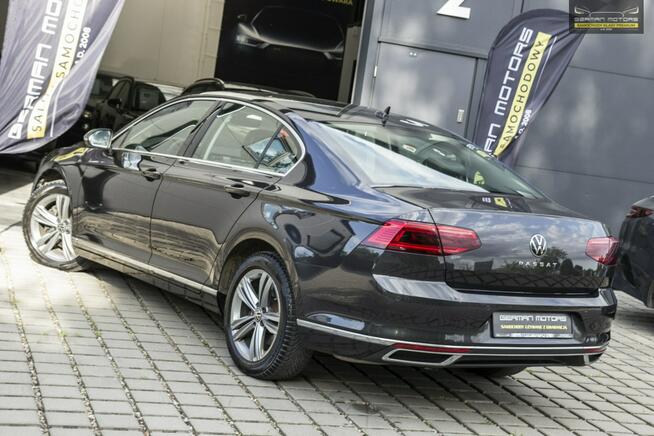 Volkswagen Passat IQ Light Led / Masaże / Virtual / Wentyle / FULL / Gwarancja / FV23%