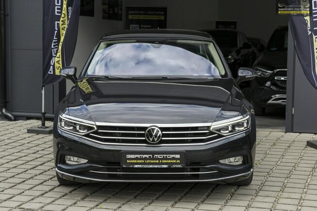 Volkswagen Passat IQ Light Led / Masaże / Virtual / Wentyle / FULL / Gwarancja / FV23%