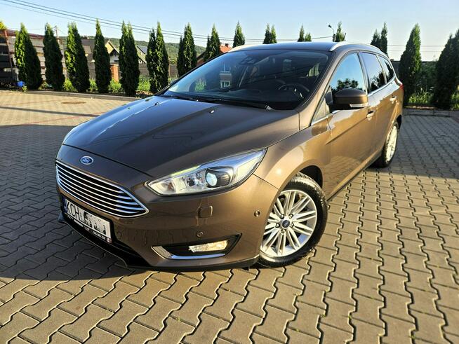 Ford Focus Bi Xenon, Kamera, Navi, Android, As.Parkowania, Serwis, GWARANCJA