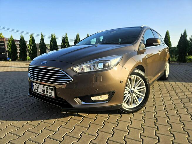 Ford Focus Bi Xenon, Kamera, Navi, Android, As.Parkowania, Serwis, GWARANCJA