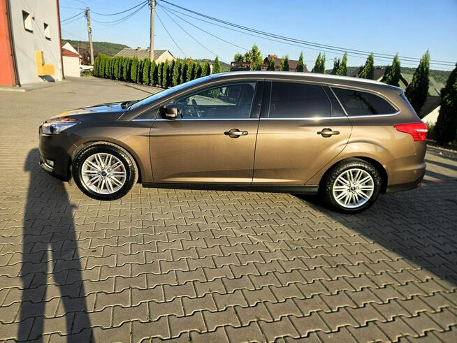 Ford Focus Bi Xenon, Kamera, Navi, Android, As.Parkowania, Serwis, GWARANCJA