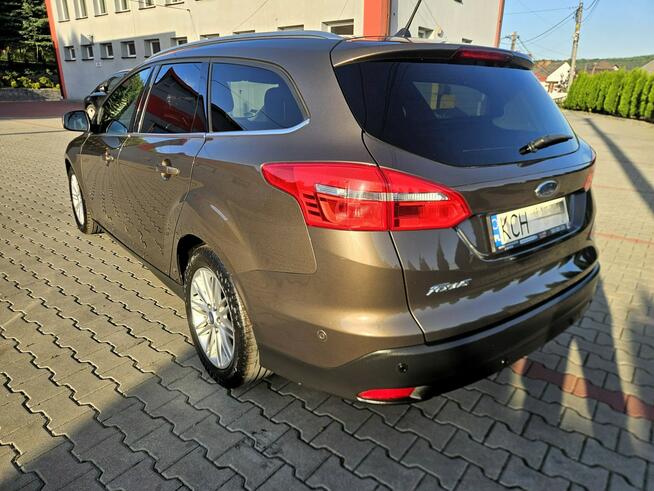 Ford Focus Bi Xenon, Kamera, Navi, Android, As.Parkowania, Serwis, GWARANCJA