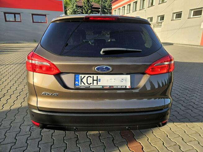 Ford Focus Bi Xenon, Kamera, Navi, Android, As.Parkowania, Serwis, GWARANCJA