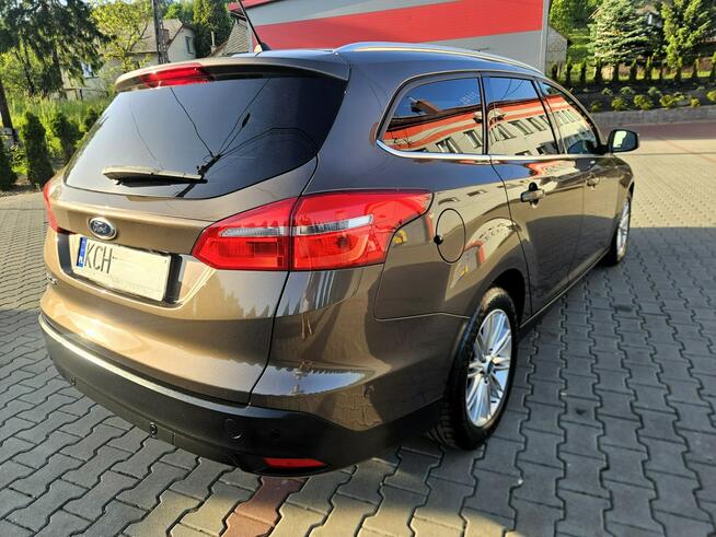 Ford Focus Bi Xenon, Kamera, Navi, Android, As.Parkowania, Serwis, GWARANCJA