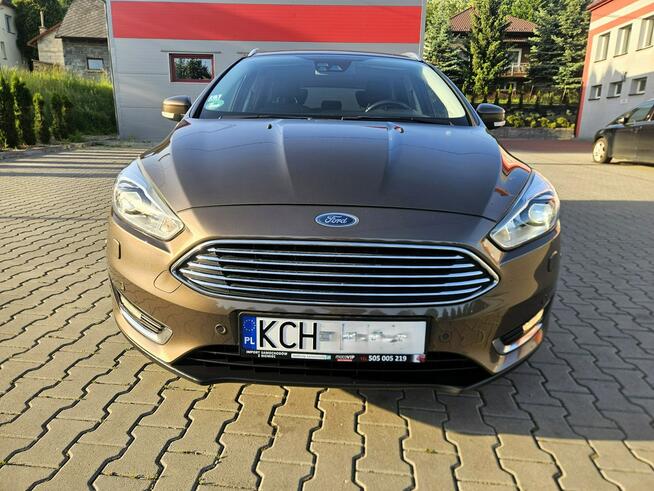 Ford Focus Bi Xenon, Kamera, Navi, Android, As.Parkowania, Serwis, GWARANCJA