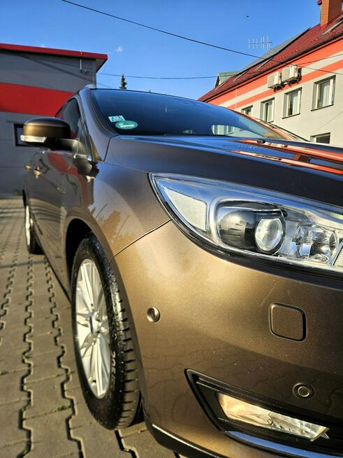 Ford Focus Bi Xenon, Kamera, Navi, Android, As.Parkowania, Serwis, GWARANCJA