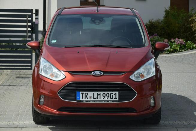 Ford B-Max 1.6B 119 TYS KM Automat Oryginał Lakier Navi PDC Sprowadzony
