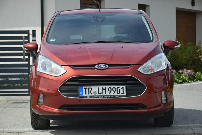 Ford B-Max 1.6B 119 TYS KM Automat Oryginał Lakier Navi PDC Sprowadzony