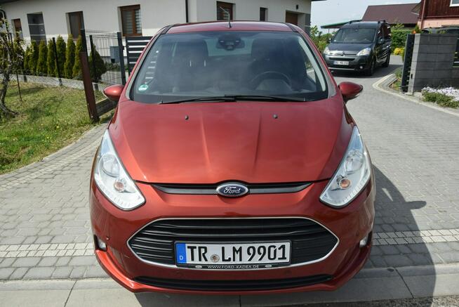 Ford B-Max 1.6B 119 TYS KM Automat Oryginał Lakier Navi PDC Sprowadzony
