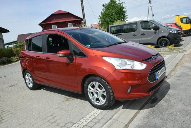 Ford B-Max 1.6B 119 TYS KM Automat Oryginał Lakier Navi PDC Sprowadzony